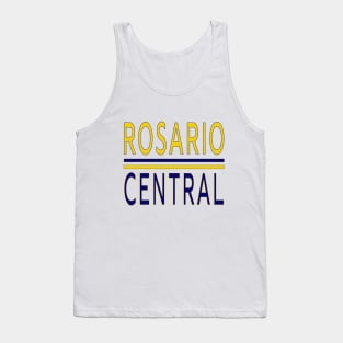 Rosario Central Classic Tank Top